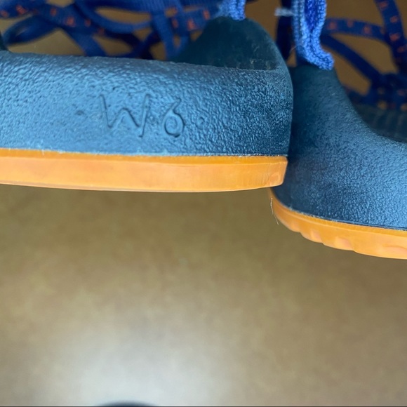 Chaco Z Cloud X2 Womens Purple Outdoor Sandals Vibram outsole Size 6 - Picture 8 of 8